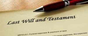 Wills & Estates Law
